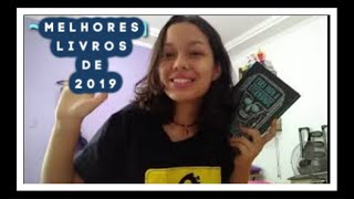 MELHORES LEITURAS DE 2019