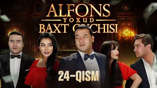 Alfons yoxud Baxt ovchisi 24-qism