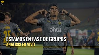 ESTAMOS EN FASE DE GRUPOS DE LA SUDAMERICANA