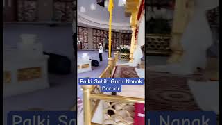 Palki Sahib Guru Nanak Darbar Dubai @VisitDubai #nanak #uae #shorts #shortvideo #dubai