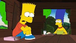 Bart deja las travesuras LOS SIMPSON CAPITULOS COMPLETOS