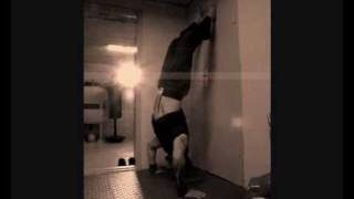 Negative Headstand Push (Great for to build up strength in the shoulders)