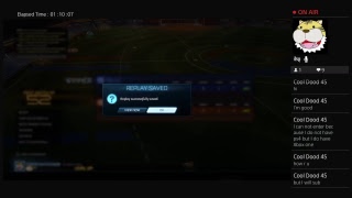 Rocket league giveaway part 2