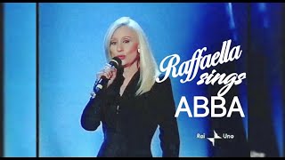 Raffaella Carrà Sings ABBA - Medley (Carràmba...Che Sorpresa, 2002)