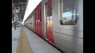 Local train of the Kagoshima Line