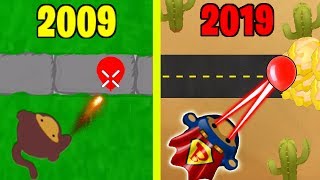 Playing Bloons Tower Defense After 10 Years...