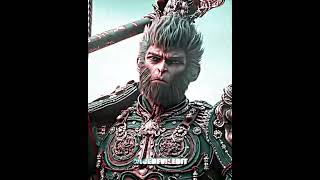 Sun wukong vs Kratos | Battle #shorts #edit