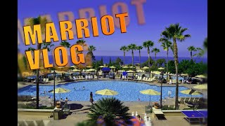 Marriot Vlog - Newport Beach