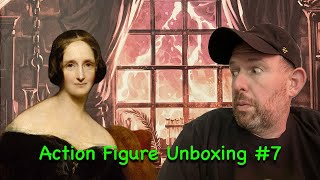 Action Figure Unboxing 7: Frankenstein Figura Obscura October Surprise from Four Horsemen Studios