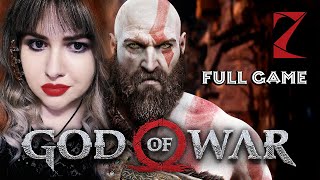 Как воспитать героя GOD OF WAR Walkthrough 100% ПОЛНОЕ ПРОХОЖДЕНИЕ 🔴 БОГ ВОЙНЫ на ПК Стрим