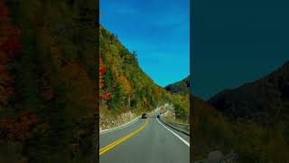 Happy thanksgiving everyone! This is Adirondack mountain road#roadtrips #adirondacks #newyork