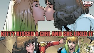 Kitty Pryde's Bisexuality Made Canon? | Comic Book Weekly