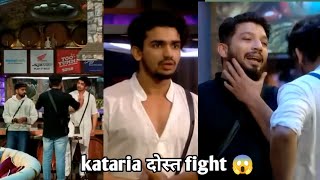 Kataria and Dost FIGHT Big boss ott3 || Bigg boss ott3 😱🔥