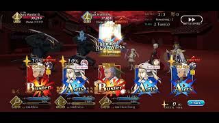 [FGO] EMIYA Black Grail 3T Farming feat Chen Gong