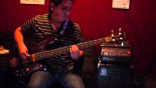 Soul Man Blues Brothers (Bass Cover)