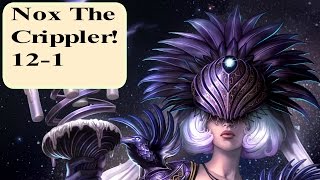 Nox The Combo Crippler! Smite Clash