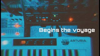 Dawless Synth Jam - Begins the Voyage