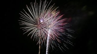 2016 U.S. Independence Day Fireworks In Bermuda