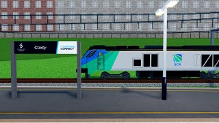 Stepford County Railway New Liveries And Training 2.0