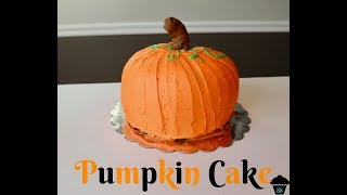 Super Easy Pumpkin Cake