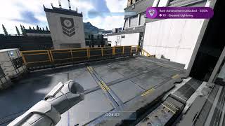 Halo infinite Greased Lightning Achievement (Tutorial Speed run)