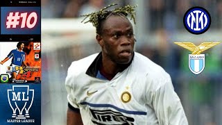 Taribo West, Estilo e Raça - Master Liga Winning ELeven 4 - PS1