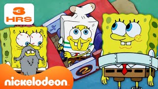 Губка Боб | 1 момент из КАЖДОЙ серии 8 сезона | Nickelodeon Cyrillic