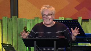 Sharon Dickens - "Contentment " TGC Atlantic 2019: Session 4