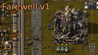 Rocket Launch | Farewell to Version 1 | VOD 13