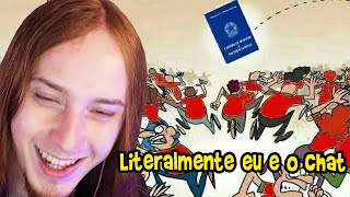 REAGINDO A MEMES BOOMER DO TAXAD! - PARTE 2