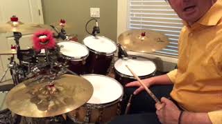 1/4 note and 1/8 note drum beats - Cooper