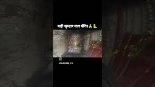 बड़ी जुम्हार नाग मंदिर🙏🐍#Badi jumhar Nag Mandir #subscribe #temple #youtubeshorts