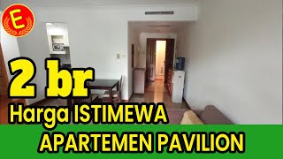 Apartemen Pavilion Sudirman - Harga Istimewa