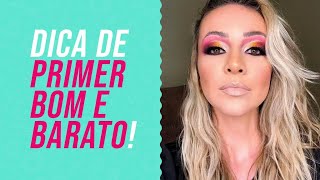 💄 Maquiagem by Rafa - Dica de primer bom e barato!