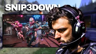 FAZE-UP | SNIPE-DOWN