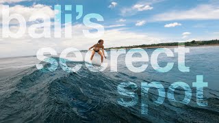 THE MOST UNDERRATED SURF SPOT IN BALI? (SRI LANKA, BALI) EP 7