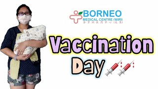 Vaccination Day | New Addition To Our Family | Vlog