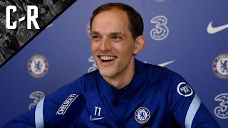 THOMAS TUCHEL WE NEED BOTH MBAPPE AND HALAND : SOUTHAMPTON VS CHELSEA PRESS CONFERENCE