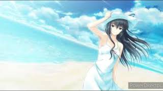 NIGHTCORE RUSSIA А На Море Белый Песок