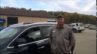 Chris from Melvin and his new pre-owned Buick Enclave from Tubbs Brothers!