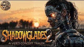 ShadowGlades 2 | Leonardo AI 'Motion' Feature in Action | Workflow Test Concept Trailer