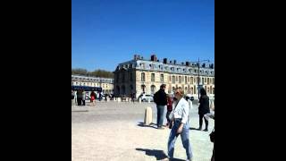 Chateau Versailles, France3