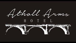 The Atholl Arms Hotel, Dunkeld, Perthshire.