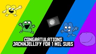 A Tribute To Jacknjellify For 1 Mil Subs!