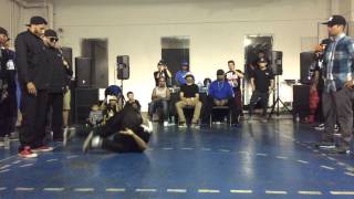 Madd Chadd & Poppin John vs Bibiman & Raybeez GR818ERS FLAVA OF THE MONTH FINALS