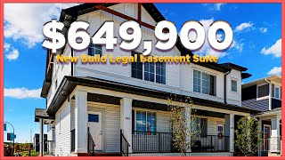 Pine Creek Calgary Home For Sale With LEGAL Secondary Suite