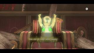 The Legend of Zelda: Twilight Princess HD - Hyrule Castle Town 3