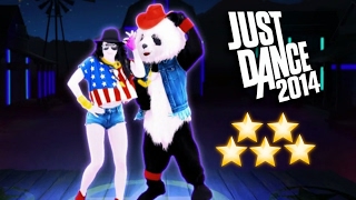 5☆ stars - Timber - Just Dance 2014 - Wii U