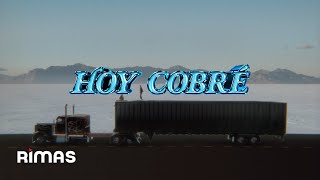 BAD BUNNY - HOY COBRÉ | EL ÚLTIMO TOUR DEL MUNDO [Visualizer]