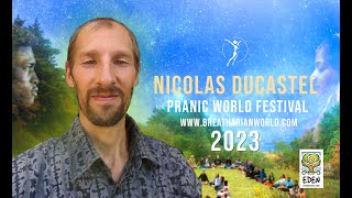 Nicolas Ducastel | Pranic World Festival 2023